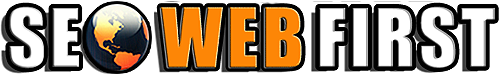 SEO Web First Logo