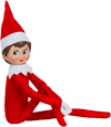 Elf Santa outfit