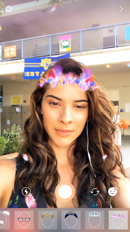 Instagram Face Filters