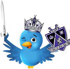 Kings are Winning in Social Media