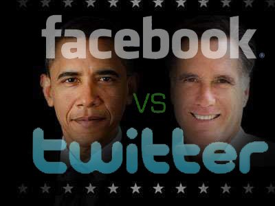 Obama vs Romney in Social Media Marketing