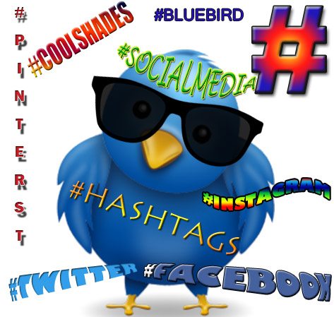 Using Hashtags