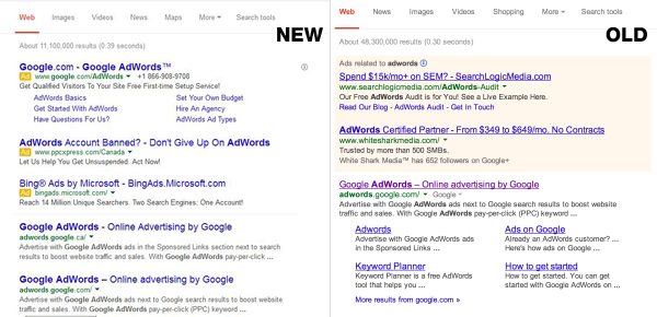 Google’s New Design