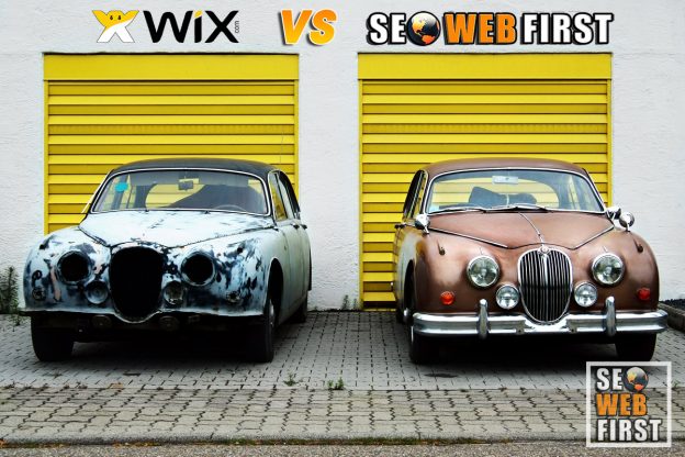 Custom Website Design vs. Wix & Other Website Builders