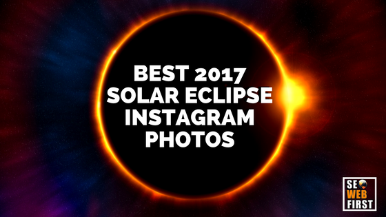 The Best 2017 Solar Eclipse Instagram Photos