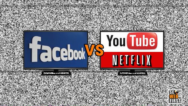 Facebook Watch Making Enemies with YouTube & Netflix