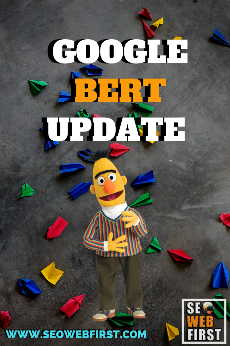 Google Bert Search Update