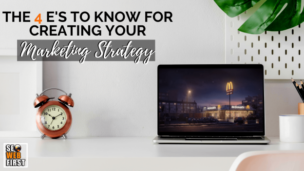 The 4 Powerful E’S You Need To Know Creating Your Marketing Strategy