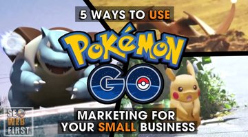 Pokemon GO Marketing