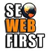 seo web first square logo
